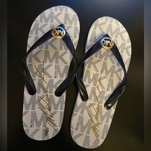 Michael Kors Flip Flops